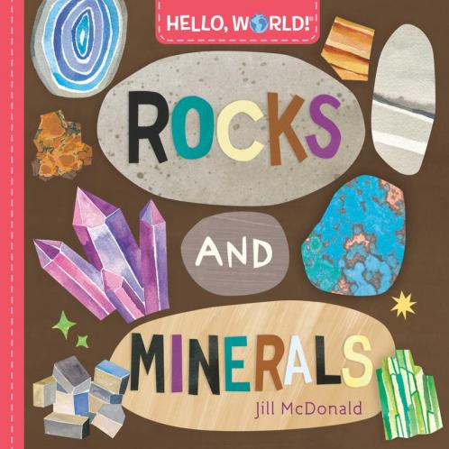 Hello World! Rocks and Minerals