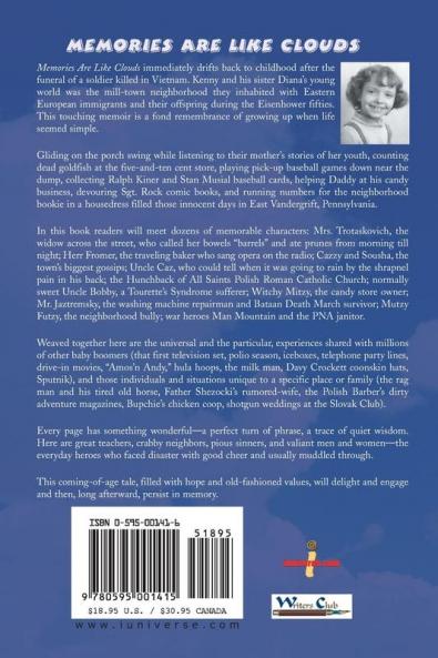 Memories Are Like Clouds