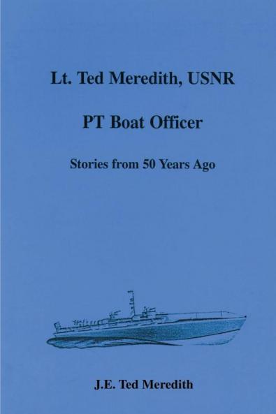 Lt. Ted Meredith USNR