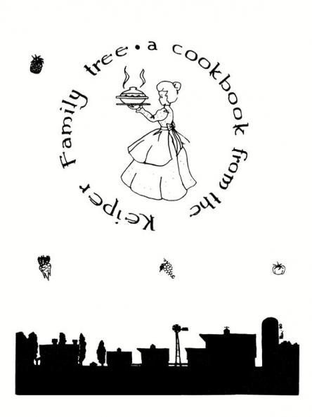 A Cookbook from the Keiper Family Tree