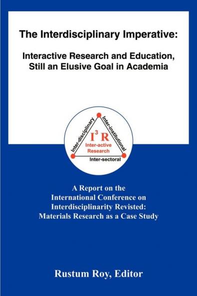 The Interdisciplinary Imperative