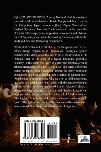 Squalor and Splendor: Expat Tales of East and West