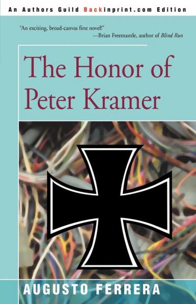 The Honor of Peter Kramer