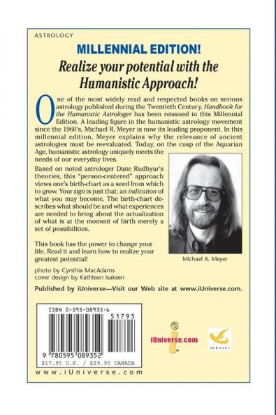 Handbook for the Humanistic Astrologer