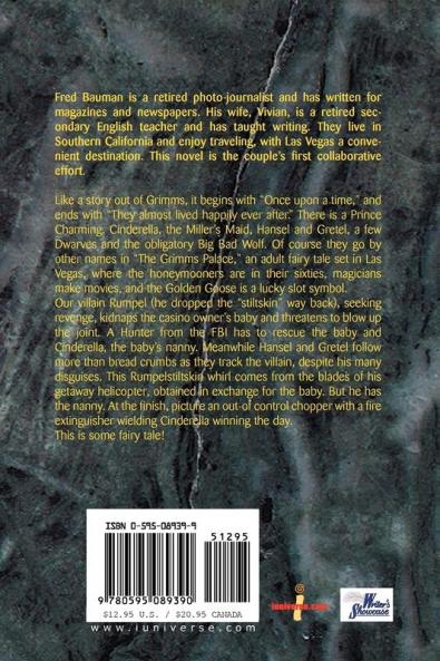 The Grimms Palace: A Fairy Tale for Adults