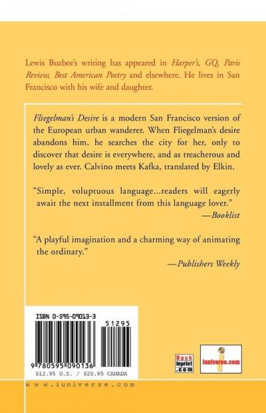 Fliegelman's Desire