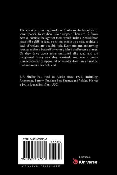 Gothic Alaskan and Other Stories: Bad Horror from the Dark Subcontinent