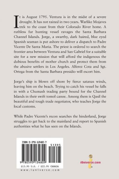 Ventura a Novel of 1795