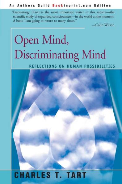 Open Mind Discriminating Mind