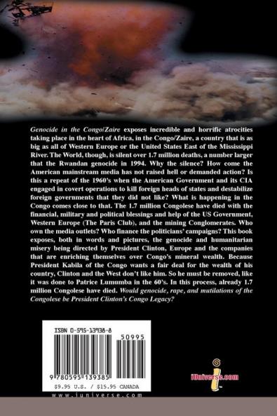 Genocide in the Congo (Zaire)