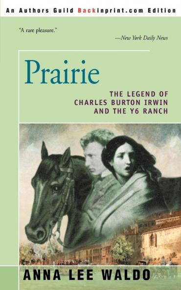 Prairie Volume I