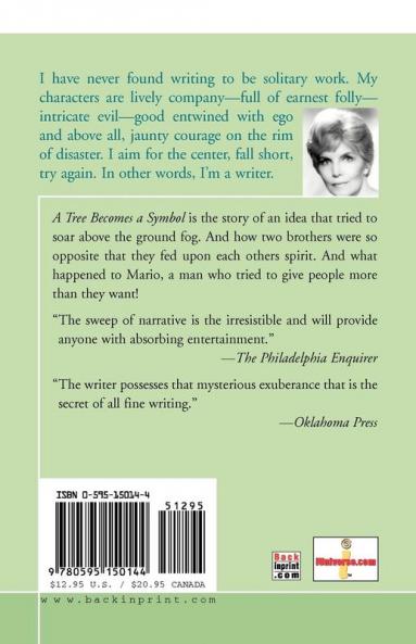 A Tree Becomes a Symbol