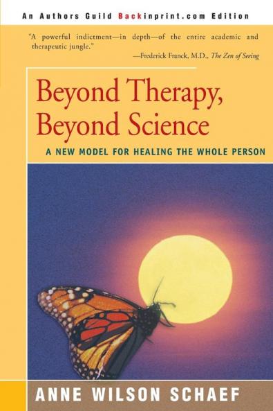 Beyond Therapy Beyond Science