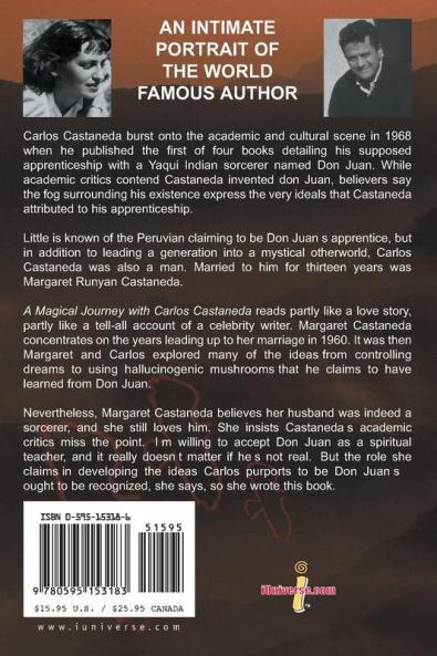 A Magical Journey with Carlos Castaneda