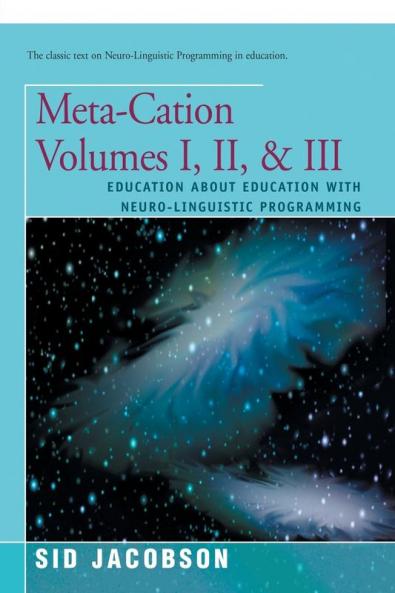 Meta-Cation Volumes I Ii & Iii