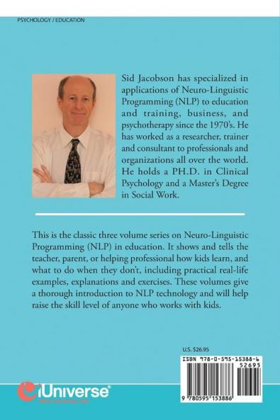 Meta-Cation Volumes I Ii & Iii