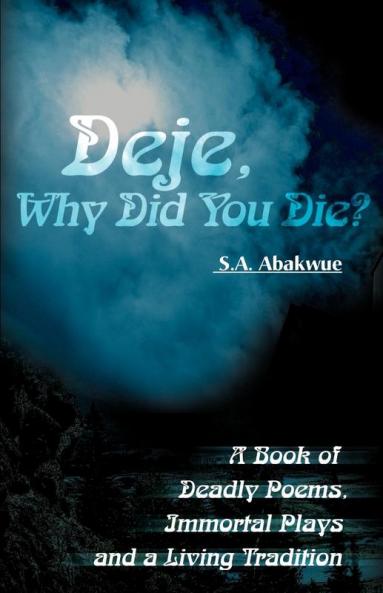 Deje Why Did You Die?