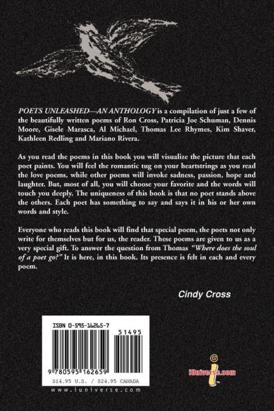Poets Unleashed: An Anthology
