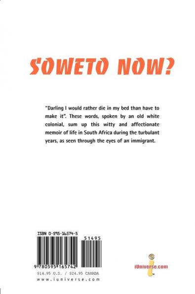Soweto Now?