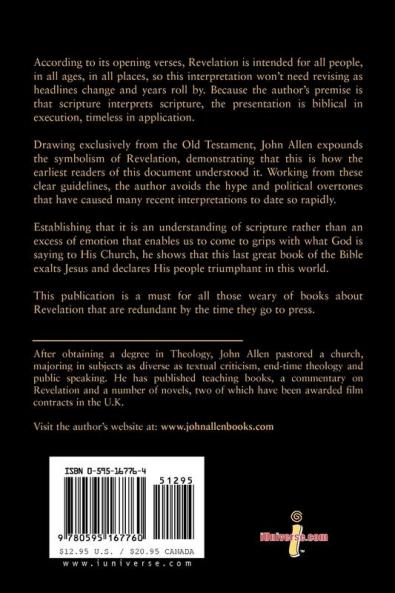 Unveiling Revelation