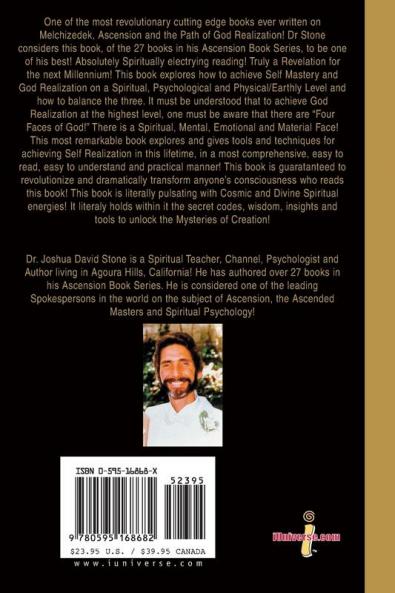 The Golden Book of Melchizedek