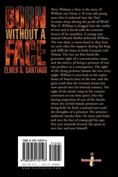Born Without a Face