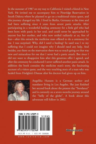 Encounter with the Shaman: The True Story of a Miraculous Healing