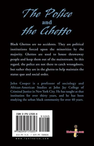 The Police and the Ghetto
