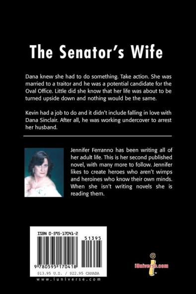 The Senator's Wife