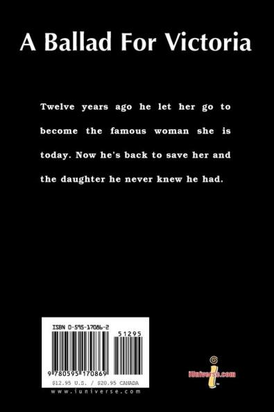 A Ballad for Victoria