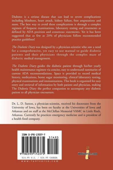The Diabetic Diary