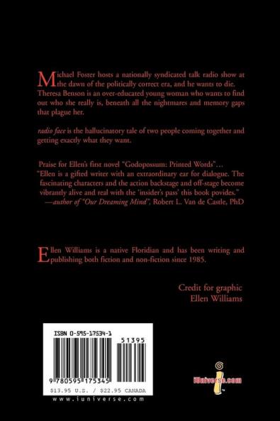 Radio Face: A Pre-Grunge Love Story