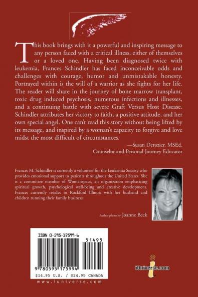 An Angel at My Side: Surviving Leukemia Through Love