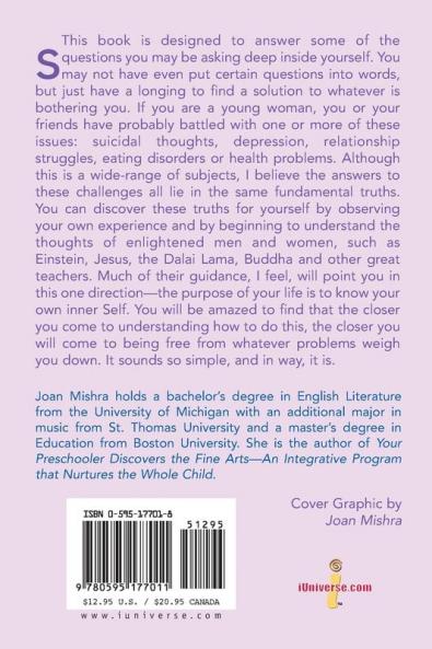 Widening Our Circle: Wisdom for Young Women Facing the Challenges of Depression Relationships Eating Disorders and Other Issues