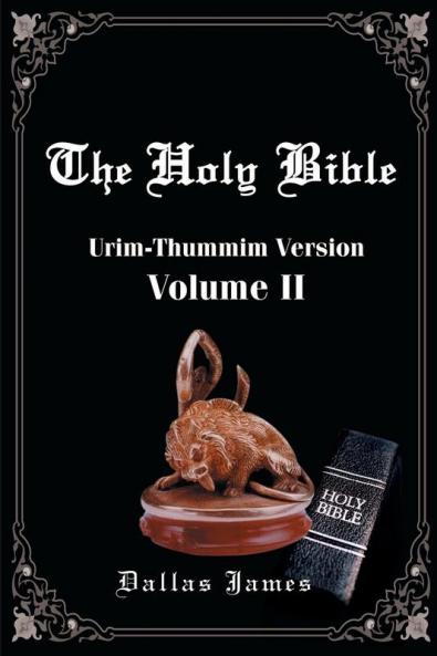 The Holy Bible