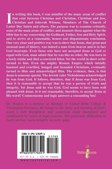 Understanding the Doctrine of the Trinity