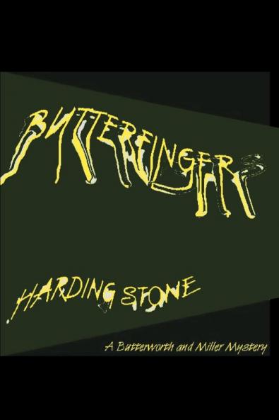 Butterfingers (Butterworth and Miller Mysteries)