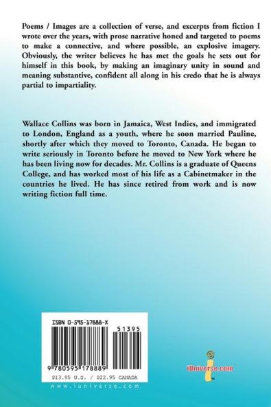 Blue and Green: Poems/Word Images