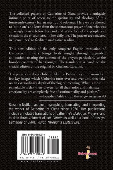 The Prayers of Catherine of Siena