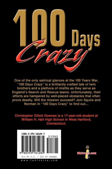 100 Days Crazy
