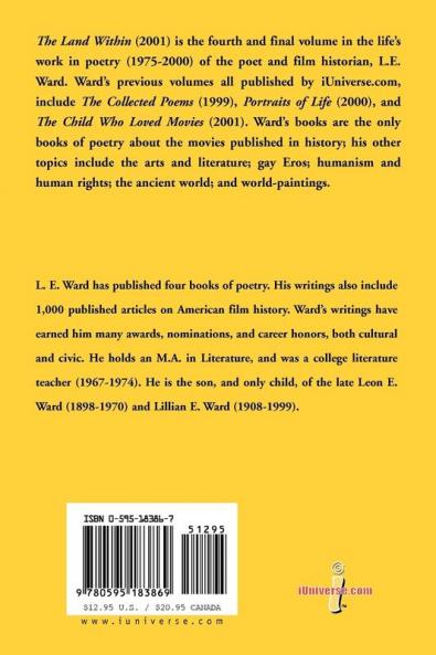 The Land Within: Poetry