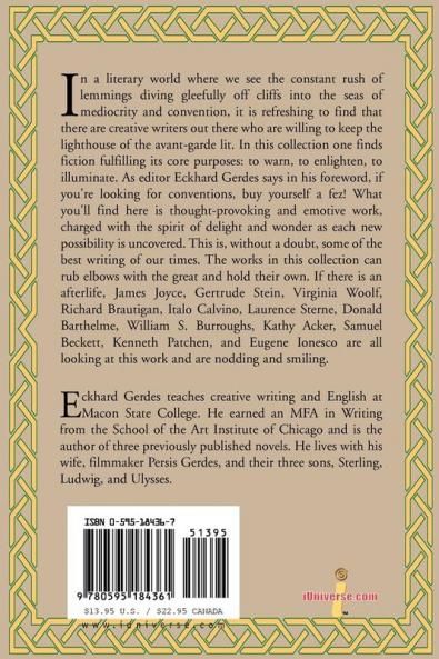 Belighted Fiction: Journal of Experimental Fiction Four