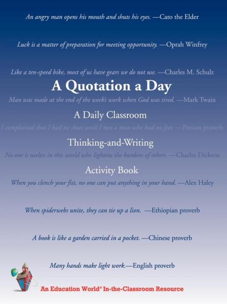 A Quotation a Day