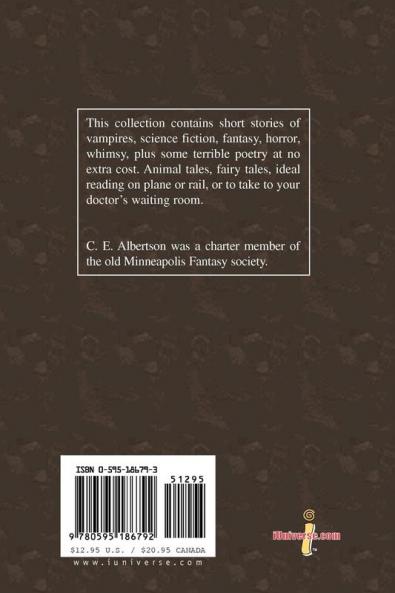 The Eternal Lover and Other Tales