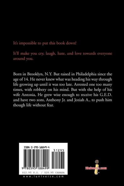 The Badland's Poetry: Every Ghetto Has an Untold Poem