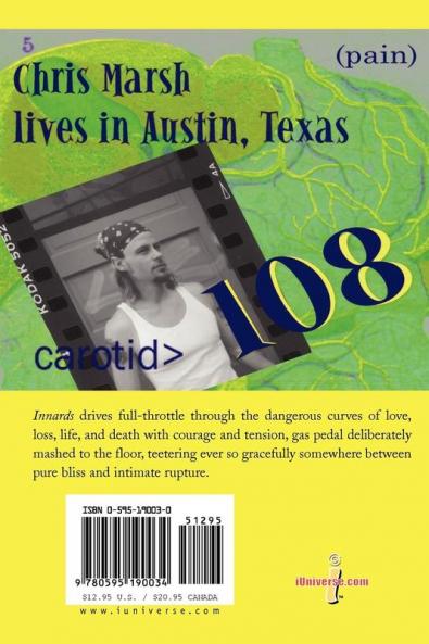 Innards: Selected Poems