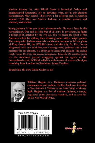 Andrew Jackson Vs. New World Order