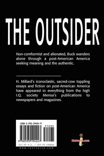 The Outsider