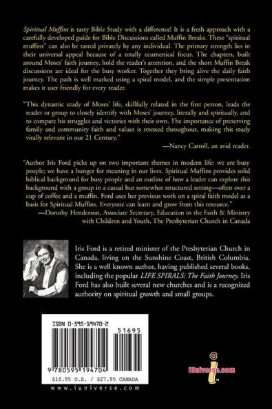 Spiritual Muffins: Food for Life's Journey