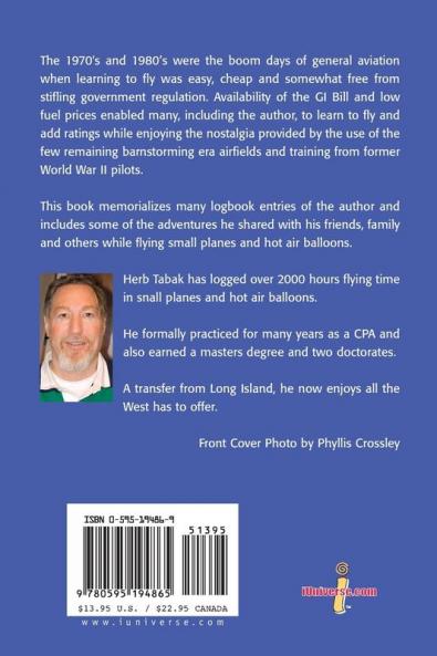 Where's the Runway? and Other Flying Stories: Adventures of a General Aviation Airplane and Hot Air Balloon Pilot